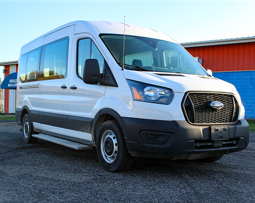 commercial van for sale near Texas
